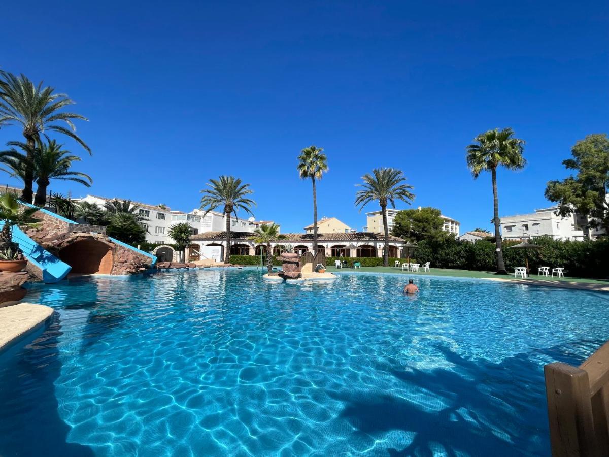 Bungalow Laumar - Javea Exterior photo
