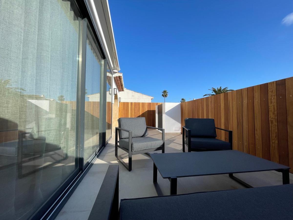 Bungalow Laumar - Javea Exterior photo
